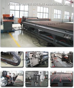 Glass Cutting Line Glass Cutting Line