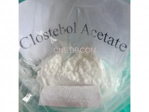 Anabolic Steroid Testosterone Powder Turinabol / Clostebol Acetate Hormone Anabolic Steroid Testosterone Powder Turinabol / Clostebol Acetate Hormone