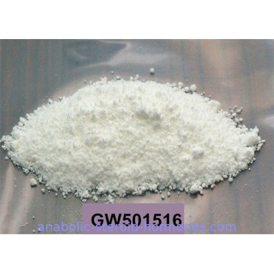 SARMs Raw Powder Cardarine GW 501516 For Bodybuilding And Weight Loss