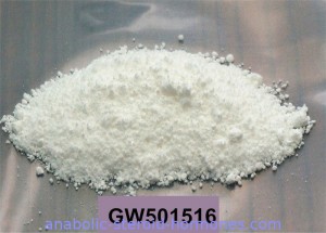 SARMs Raw Powder Cardarine GW 501516 For Bodybuilding And Weight Loss