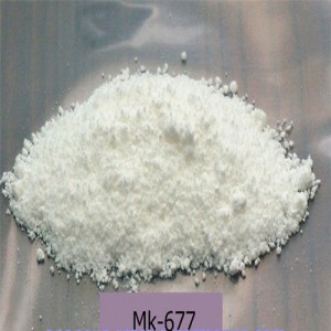 Sarms Raw Powder MK 677 CAS 159752-10-0 Ibutamoren For Body Supplemnets Sarms Raw Powder MK 677 CAS 159752-10-0 Ibutamoren For Body Supplemnets