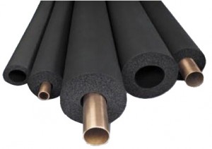 China suppliers closed cell rubber foam insulation pipe for air conditioner China suppliers closed cell rubber foam insulation pipe for air conditioner