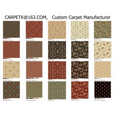China carpet manufacturer, China custom carpet manufacturer