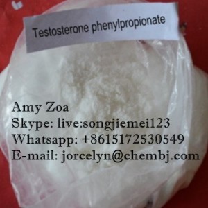 Testosterone Phenylpropionate / jorcelyn@chembj.com Testosterone Phenylpropionate / jorcelyn@chembj.com
