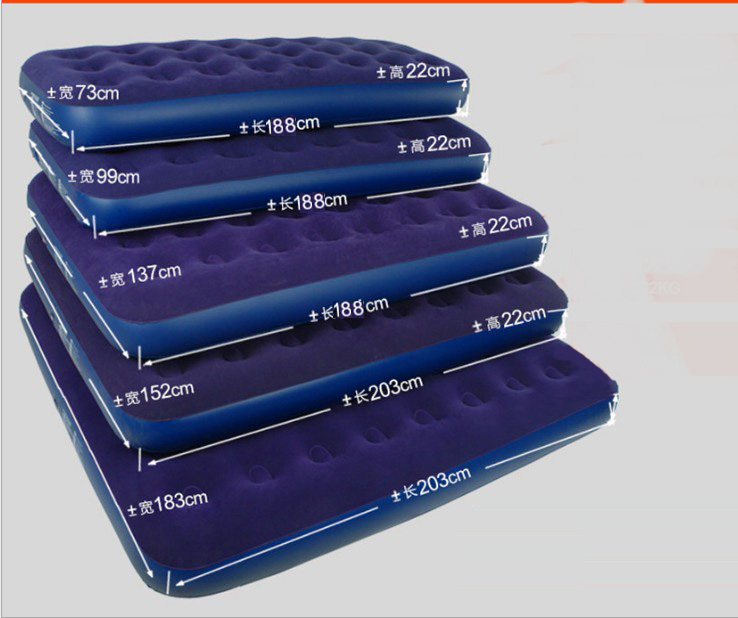 flocked airbeds-different sizes available.jpg