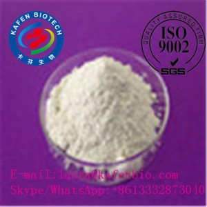 99% Turinabol 4-Chlorodianabol Prohormone Anabolic Steroids Powder Clostebol Acetate 855-19-6