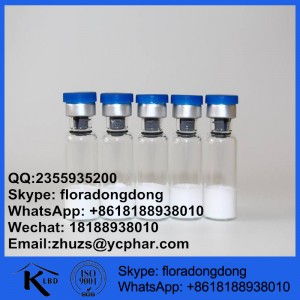 White Lyophilized Powder Acvr2b ACE 031 to increase muscle mass CAS 616204-22-9 White Lyophilized Powder Acvr2b ACE 031 to increase muscle mass CAS 616204-22-9
