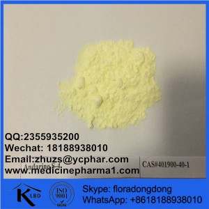 SARM Powder Andarine S-4 Gtx-007 CAS 401900-40-1 SARM Powder Andarine S-4 Gtx-007 CAS 401900-40-1
