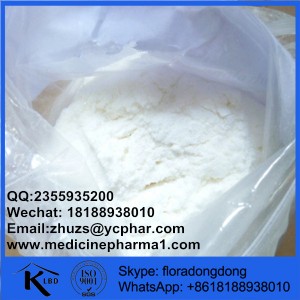 SARMs Powder AICAR Acadesine for Bodybuilding CAS: 2627-69-2 SARMs Powder AICAR Acadesine for Bodybuilding CAS: 2627-69-2