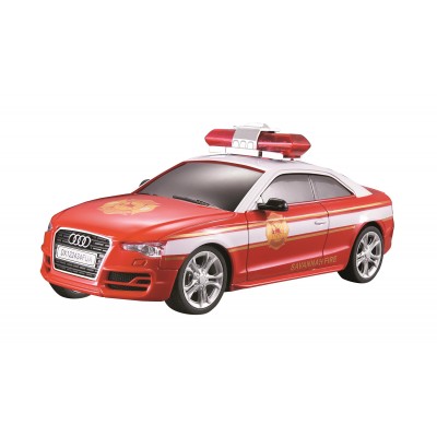 USA FIRE AND RESCUE CAR - AUDI S5