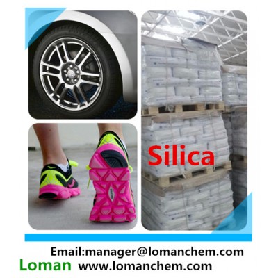 Hot Sale High Purity White Carbon Black / Precipitated Silica / Silicon Dioxide