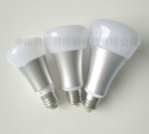 Die-Casting Aluminum LED Bulb light