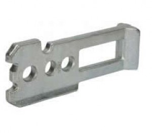 Froged Foot Erection Anchor