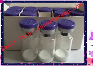 Fat Loss Polypeptides Ghrp-6 CAS:87616-84-0 Fat Loss Polypeptides Ghrp-6 CAS:87616-84-0