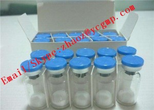 Sermorelin Peptides Hormone for Bodybuilder CAS 86168-78-7 Sermorelin Peptides Hormone for Bodybuilder CAS 86168-78-7