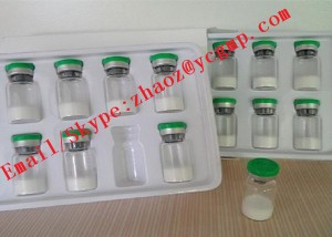 Pentadecapeptide Bpc 157 CAS 137525-51-0 for Muslce Growth Pentadecapeptide Bpc 157 CAS 137525-51-0 for Muslce Growth