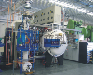 Vacuum Debinding and Sinter Furnace Vacuum Debinding and Sinter Furnace