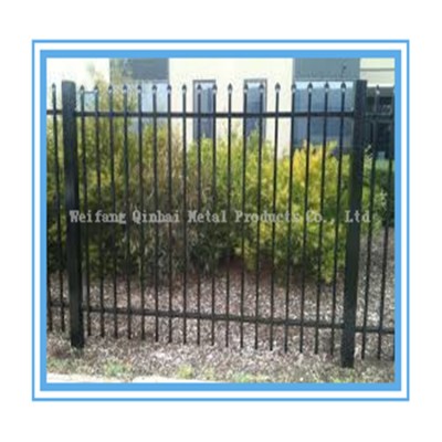 High Quality Customized Galvanized Iron Fence Panels
