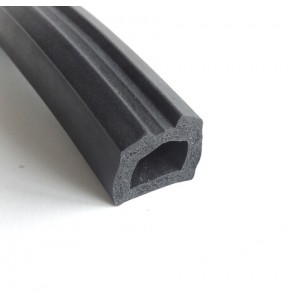 RoHS Approval EPDM Auto Glass Seal Strips