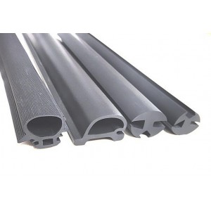 Rubber EPDM Door Weather Strip