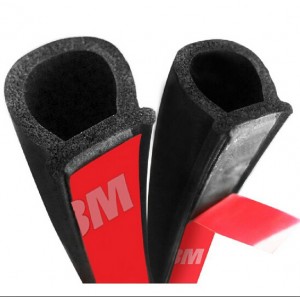 Automotive Weather Stripping