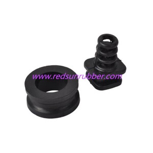 Molded Rubber Products for Machine