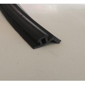Anti-Noise Aluminum Window Rubber Seal