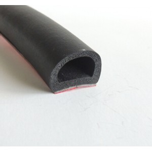 Customized Automotive Car Weather Strip