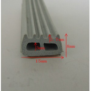 Car Door and Window Rubber Weather Strip