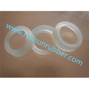 Transparent Silicone Seal