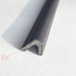 Adhesive Backed PU Foam Door Weather Seal Stripping