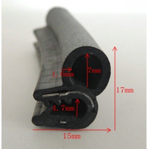 EPDM Washing Achine Rubber Seal