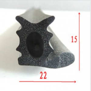 High Quality New Style Door Draft Seal