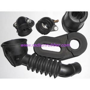 Factory Molded Rubber Products