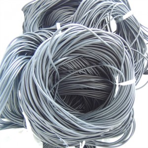 EPDM Rubber Gasket with SGS Approval