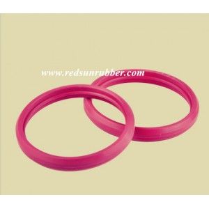 EPDM Silicone Ring for U Seals