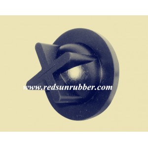 Molded Rubber Valve