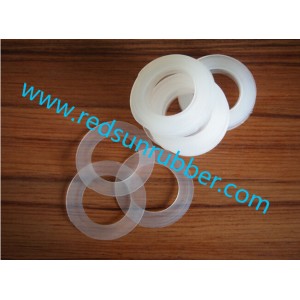 Transparent Silicone Gasket