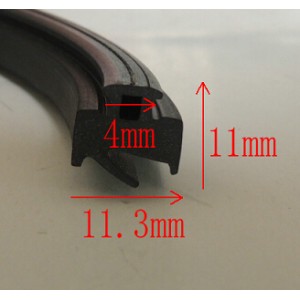 Shower Screen Rubber Seal