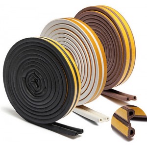 Good Quality Foam Sponge EPDM Weather Strip