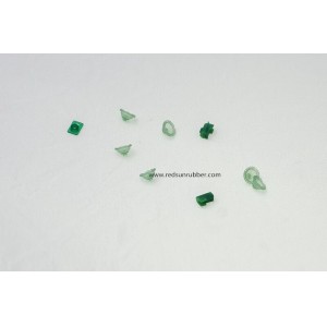 Custom Molded Silicone Rubber Cover