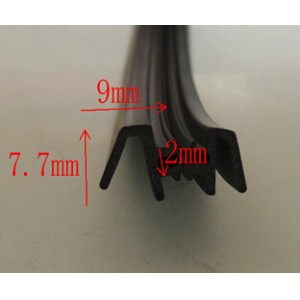 SGS Approval Windscreen Strip