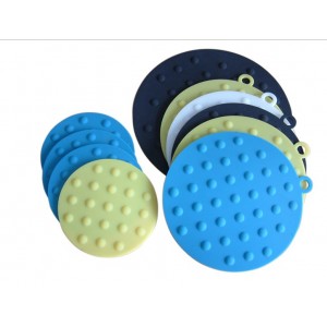Rubber Silicone Pad