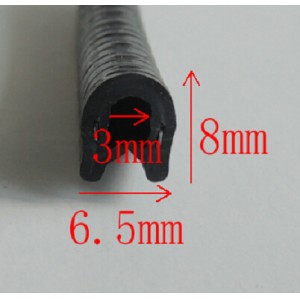 Extruded PVC Profile
