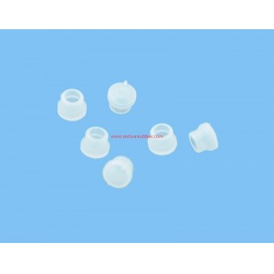 Transparent Silicone Cover