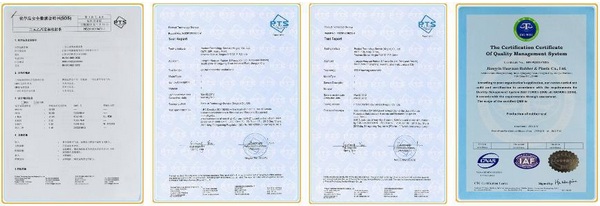 High Temperature Steam Flexible Hose EPDM Rubber Silicone