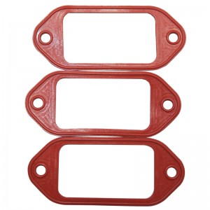 Customize Good Character EPDM Rubber Gasket