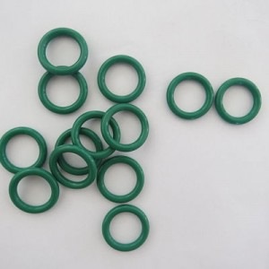 Wearable Rubber Ring Fitting NBR O-Rings Seals