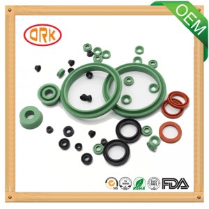 High Pressure Resistance Customed Sillicone Rubber Molded Parts