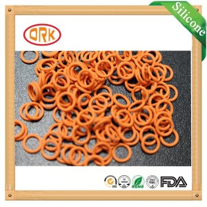 Mould Silicone O Ring for Cylinder Line Products